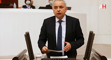 Milletvekili Bakırlıoğlu’ndan Doğalgaz Rezervi için 15 kritik soru