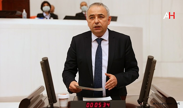 Milletvekili Bakırlıoğlu’ndan Doğalgaz Rezervi için 15 kritik soru