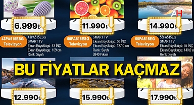 Profilo Akhisar'dan Dev Kampanya