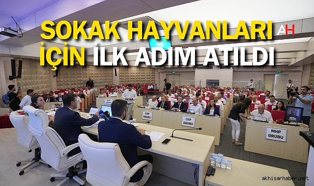 Vetbüs Projesi ve Uluslararası Standartlarda Hayvan Hastanesi Kuruluyor