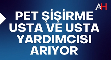 Akhisar OSB'de Yeni İstihdam Fırsatı: Nurpet Ambalaj Şirketi, Usta ve Usta Yardımcısı Arıyor