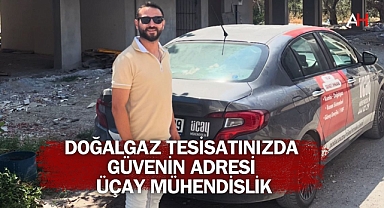 Doğalgaz Tesisatınızda Güvenin Adresi: Üçay Mühendislik