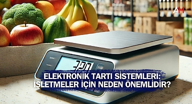 Elektronik Tartı Sistemleri: İşletmeler İçin Neden Önemlidir?