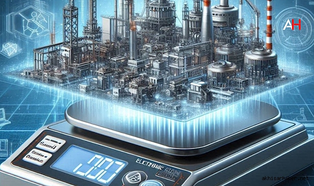 Elektronik Teraziler: Hassas Ölçümün Dijital Çözümü