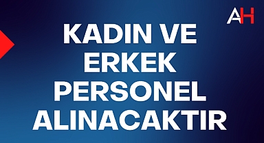 Otel Tütün'e Personel Aranmaktadır