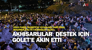 Türkiye A Milli Kadın Voleybol Takımı, 2024 Paris Olimpiyat Oyunları Yarı Final Maçında İtalya'ya Mağlup Oldu