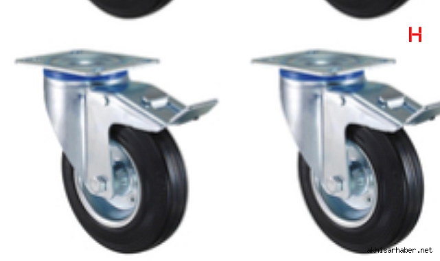 Uzun ömürlü ve sağlam teker modelleri