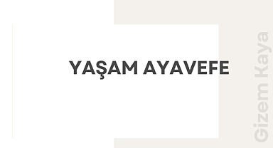 Yaşam Ayavefe ile Dijital Sanat ve NFT Dünyasının Gelişimi