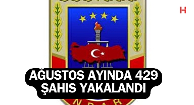 Manisa İl Jandarma Komutanlığı’ndan Başarılı Operasyon: Ağustos Ayında 429 Şahıs Yakalandı