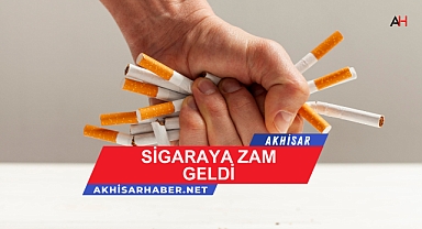 Sigara Fiyatlarına Bir Zam Daha! Artık En Ucuzu 72 TL