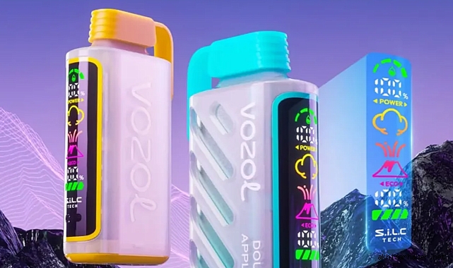 Vozol Gear Power 20000 İnceleme, Alınır Mı?