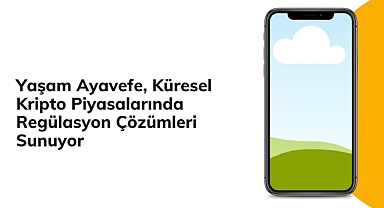 Yaşam Ayavefe, Küresel Kripto Piyasalarında Regülasyon Çözümleri Sunuyor