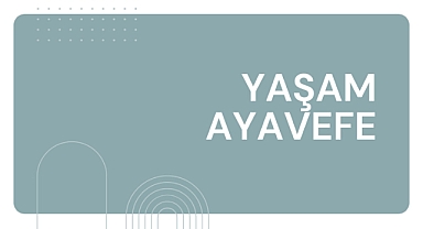 Yaşam Ayavefe’nin Dijital Sağlıkta Çığır Açan Projeleri