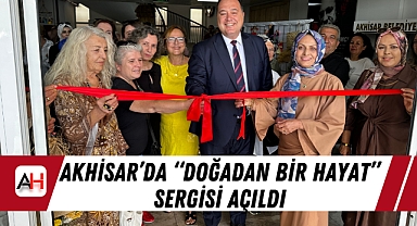 Akhisar'da
