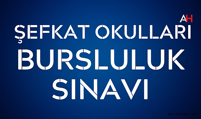 Özel Şefkat Okulunda Bursluluk Sınavı Heyecanı Başlıyor!