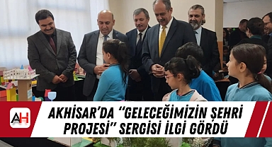 Akhisar'da