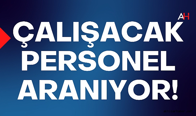 Asya Su Arıtma Sistemleri’nde Çalışacak Personel Aranıyor!
