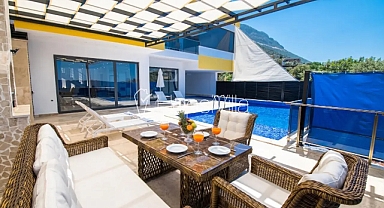 Balayı Tatilinizi Villada Planlamak İsteyenler, Muhafazakar Villa Arayanlar ve Çok Daha Fazlası İçin HepsiVilla.com