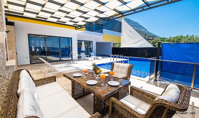 Balayı Tatilinizi Villada Planlamak İsteyenler, Muhafazakar Villa Arayanlar ve Çok Daha Fazlası İçin HepsiVilla.com