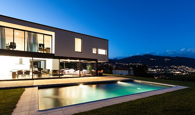 Özel Havuzlu Lüks Villalar için Tek Adres: Akdeniz Villam!