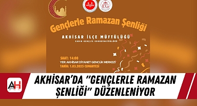 Akhisar'da