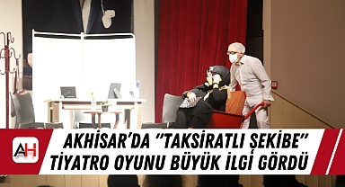 Akhisar'da