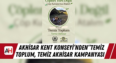 Akhisar Kent Konseyi'nden