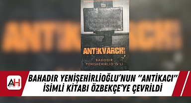 Bahadır Yenişehirlioğlu'nun