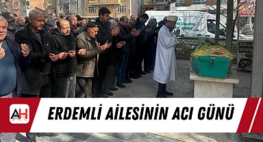 Erdemli Ailesinin Acı Günü