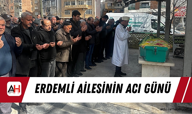 Erdemli Ailesinin Acı Günü
