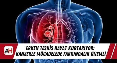 Erken Teşhis Hayat Kurtarıyor: Kanserle Mücadelede Farkındalık Önemli