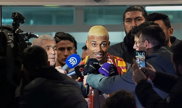 Mario Lemina'nın Galatasaray'a Dönüşü: Orta Sahaya Etkisi ve Transfer Detayları