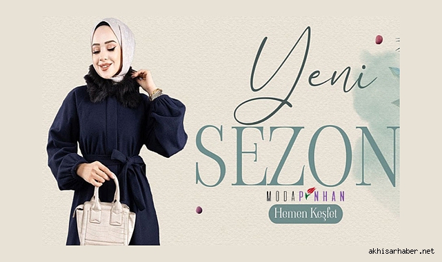 Moda Pinhan Tesettür Giyimde Tarz ve Konforu Buluşturuyor