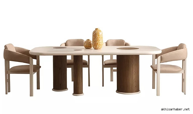 Yemek Masası Boyutunu Nasıl Belirlersiniz?