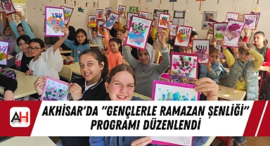 Akhisar'da