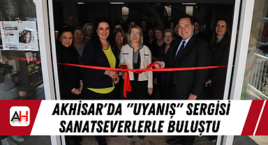 Akhisar'da