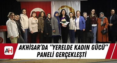 Akhisar'da