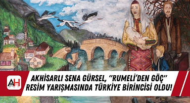 Akhisarlı Sena Gürsel,