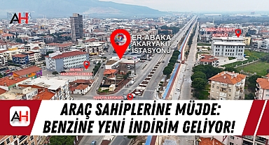 Araç Sahiplerine Müjde: Benzine Yeni İndirim Geliyor!