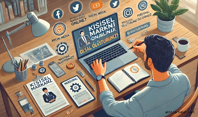 Kişisel Markanızı Online Olarak Nasıl Oluşturursunuz?