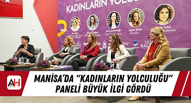 Manisa’da