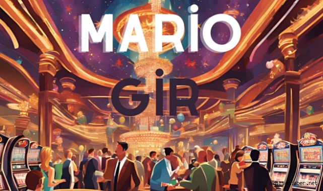 Mariobet Giriş