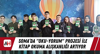 Soma'da