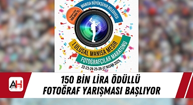 150 Bin lira ödüllü fotoğraf yarışması başlıyor