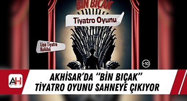 Akhisar'da