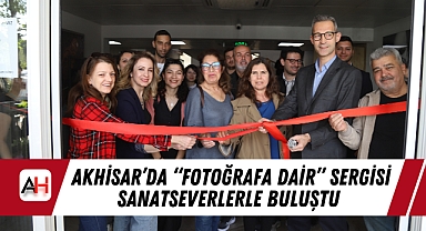Akhisar'da