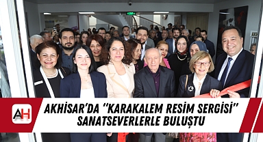 Akhisar'da