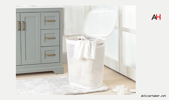 Çamaşır Sepeti Modelleri ve Fiyatlarıyla Düzenli ve Şık Banyolar