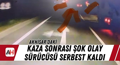 Kırmızı Işıkta Geçtiği Görüntülerle Tespit Edilen TIR Sürücüsü Serbest Bırakıldı: Aileden Tepki