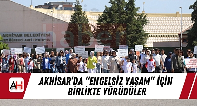 Akhisar'da